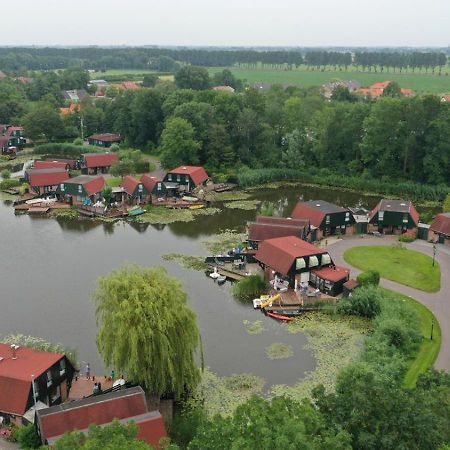 Lakeside Cottage De Rijd Nieuwe-Niedorp ภายนอก รูปภาพ