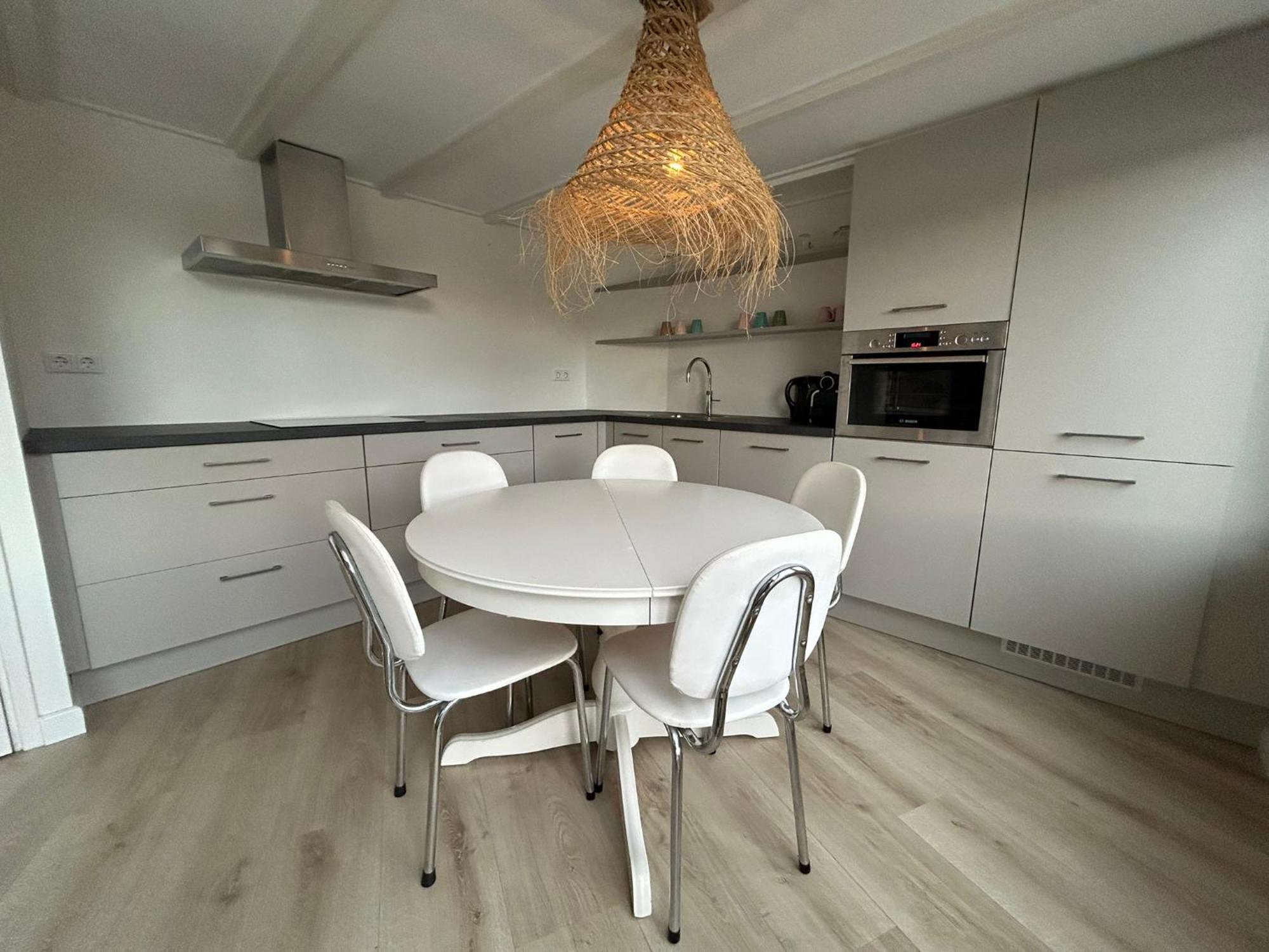 Lakeside Cottage De Rijd Nieuwe-Niedorp ภายนอก รูปภาพ