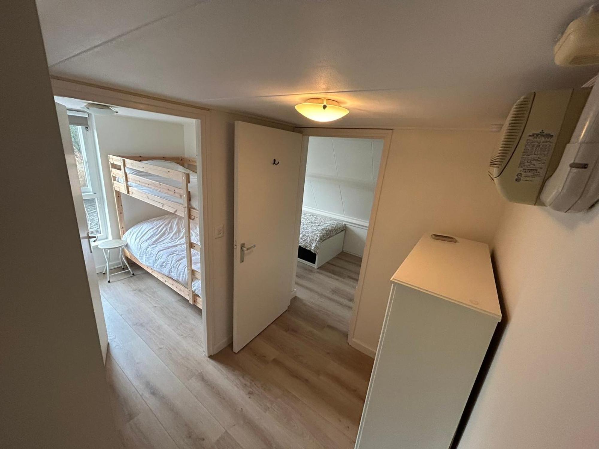 Lakeside Cottage De Rijd Nieuwe-Niedorp ภายนอก รูปภาพ