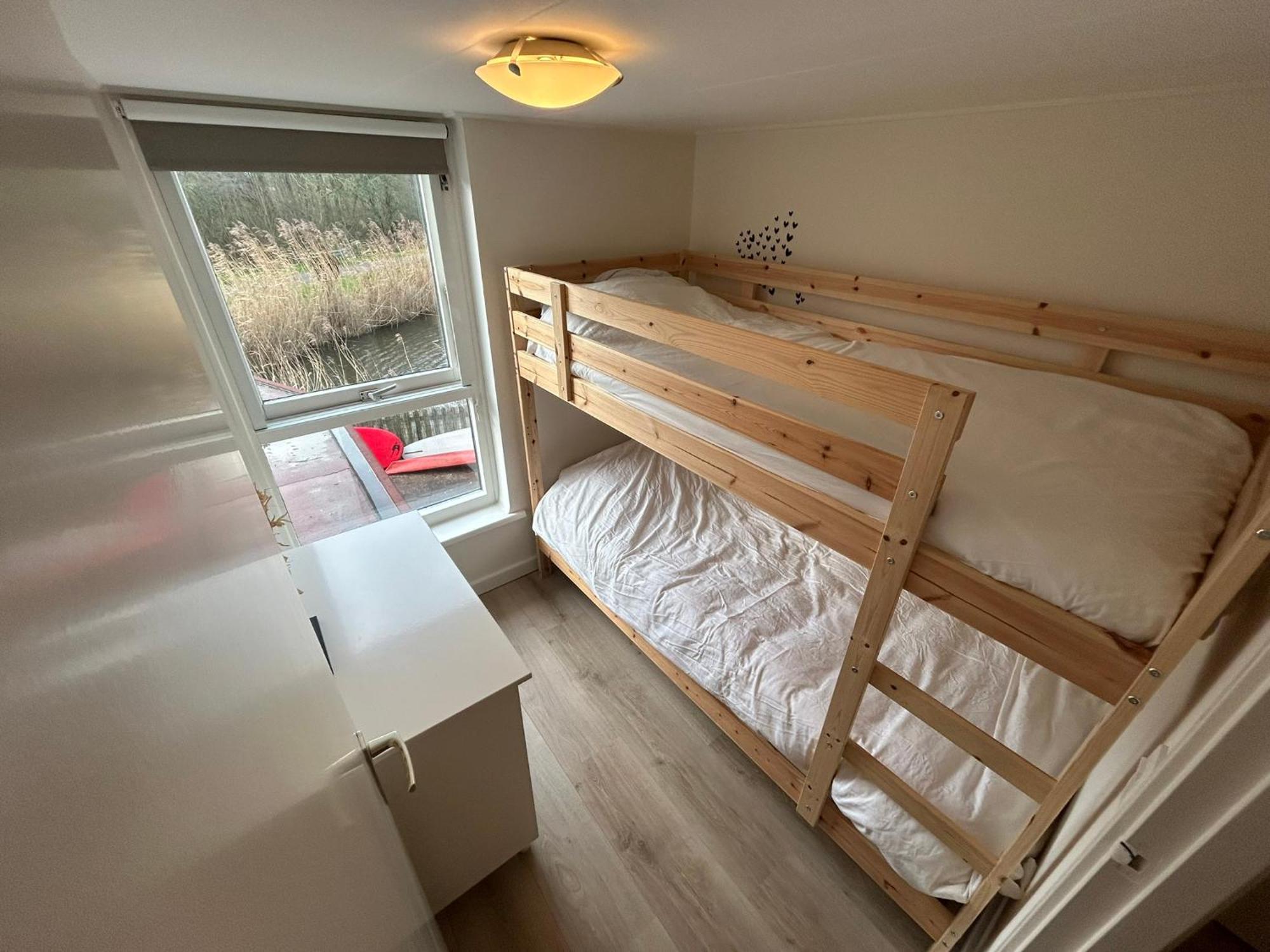 Lakeside Cottage De Rijd Nieuwe-Niedorp ภายนอก รูปภาพ