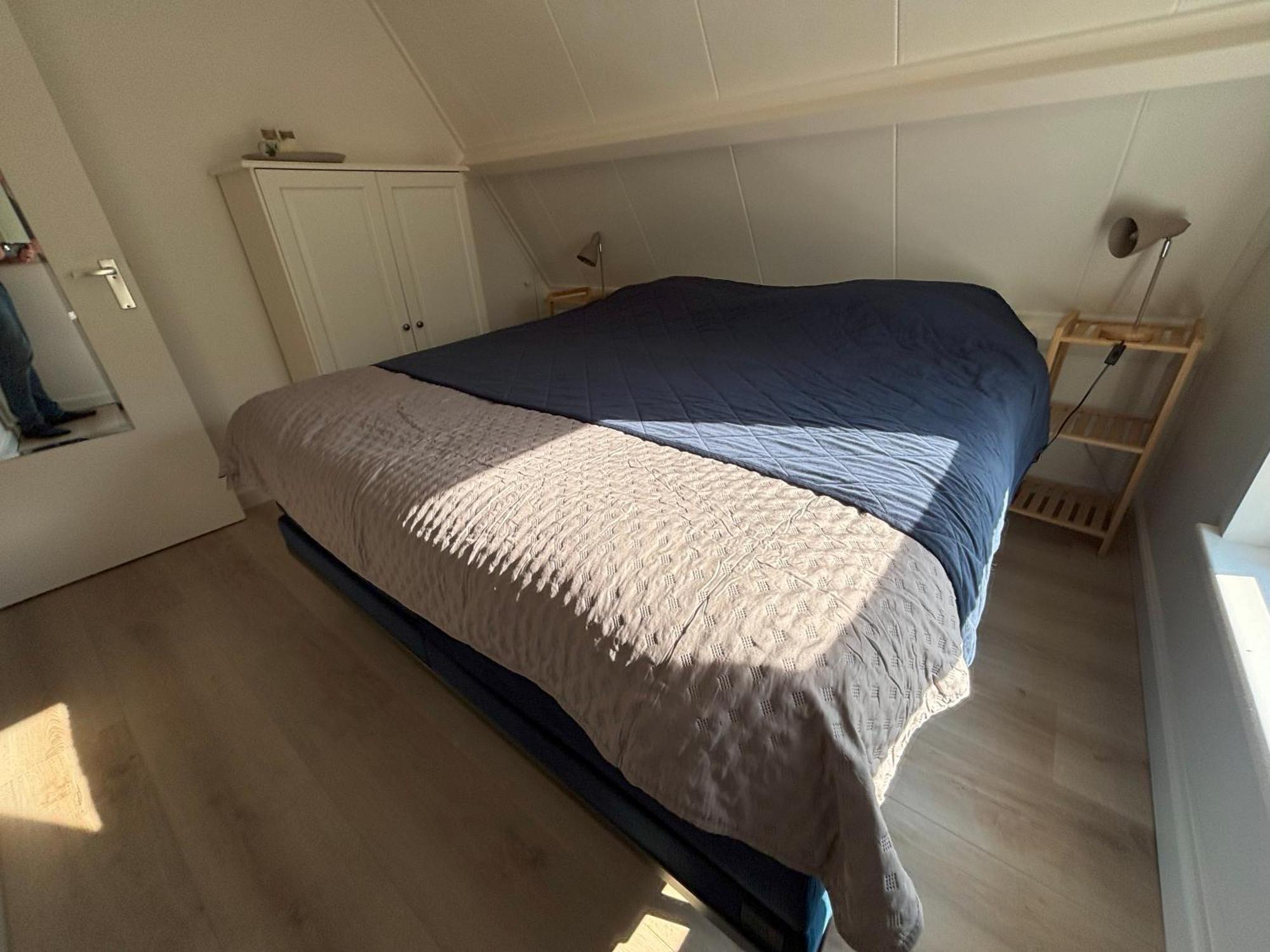 Lakeside Cottage De Rijd Nieuwe-Niedorp ภายนอก รูปภาพ